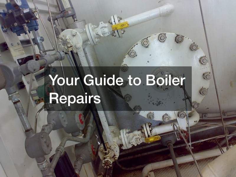 Your Guide to Boiler Repairs