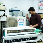 AC maintenance and repair