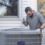 HVAC inspection and maintenance